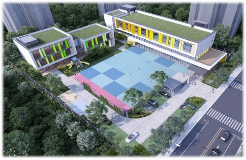眉山首家公办普惠托育示范园开业 探索0-3岁多样化服务新路径