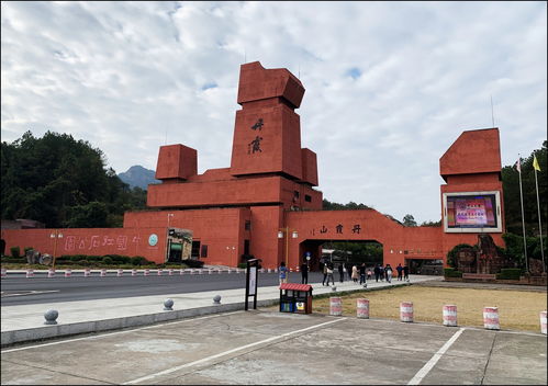 气象万千丹霞山 绝美景区游览服务全攻略