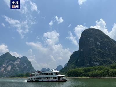 国际中转旅客持南宁桂林进出港登机牌可免费游漓江